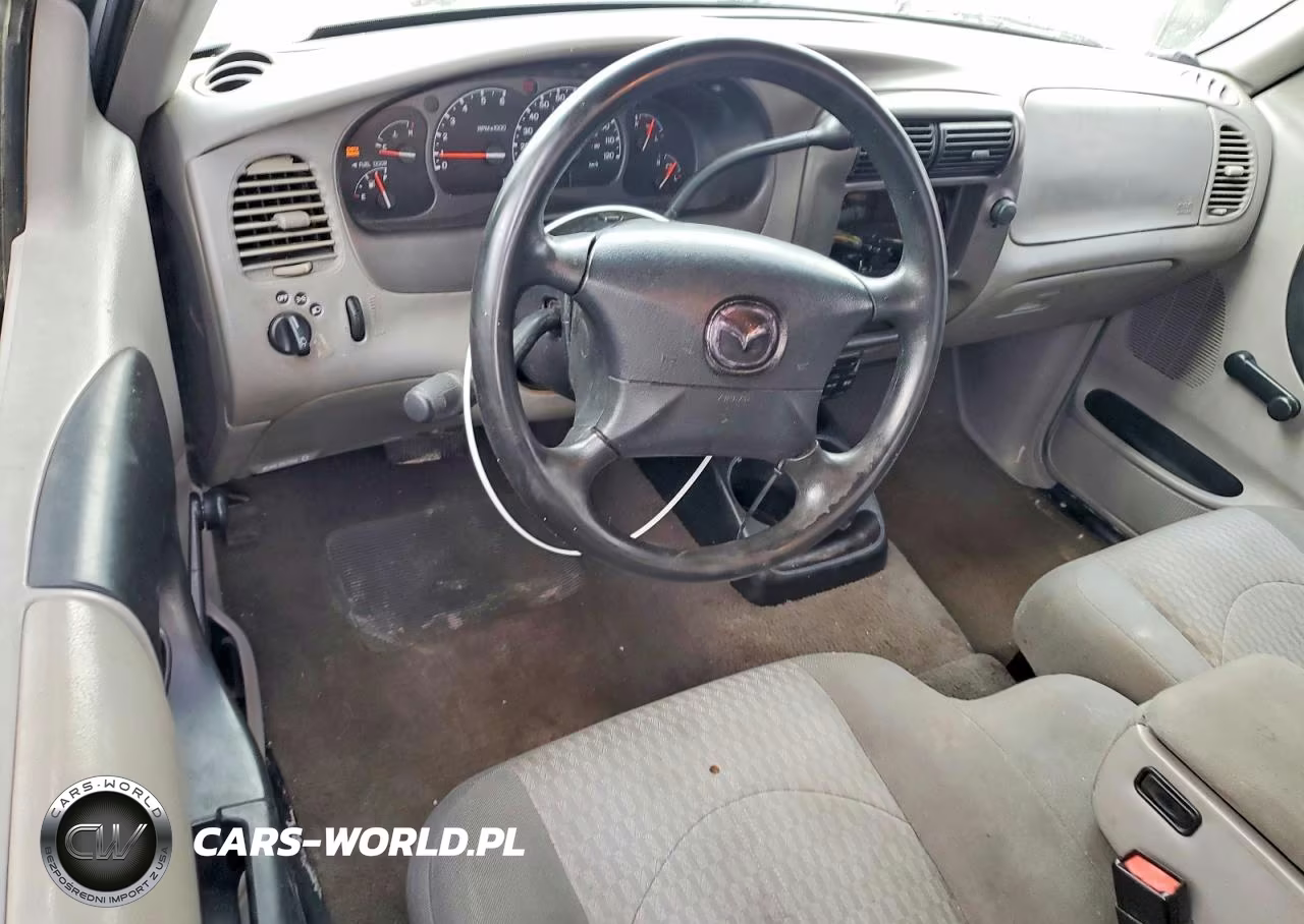 2001 Mazda B2300 VIN:4F4YR12D31TM25640 - 8