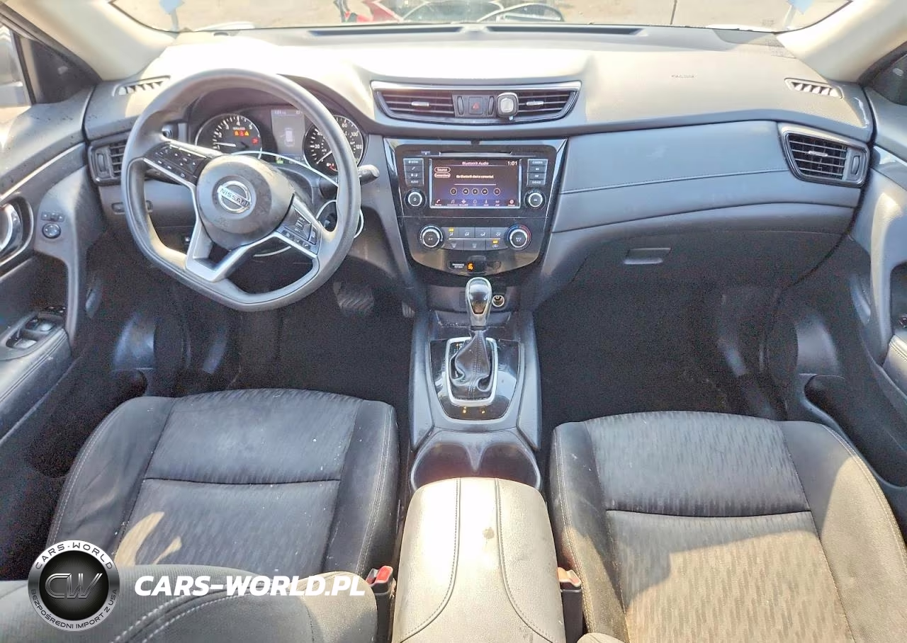 2018 Nissan Rogue S VIN:KNMAT2MT2JP538218 - 8