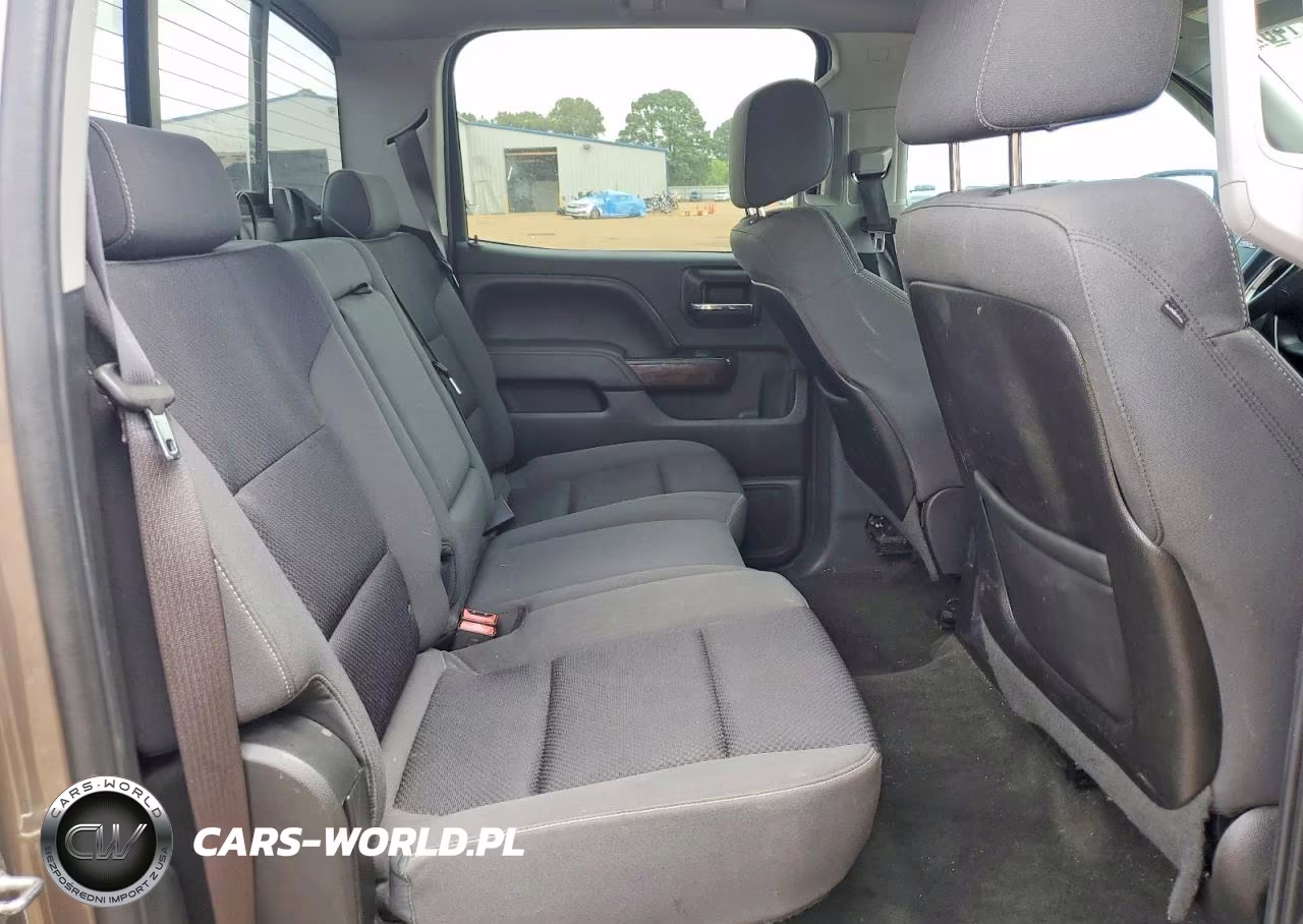 2014 GMC Sierra C1500 Sle VIN:3GTP1UEC0EG154684 - 10