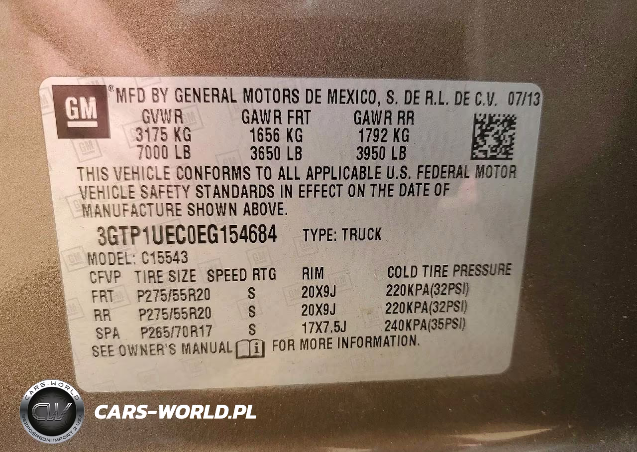 2014 GMC Sierra C1500 Sle VIN:3GTP1UEC0EG154684 - 12