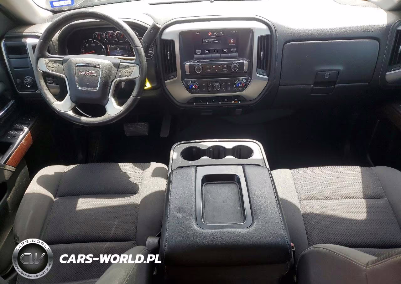 2014 GMC Sierra C1500 Sle VIN:3GTP1UEC0EG154684 - 8