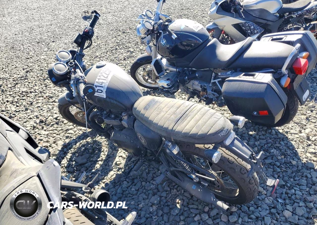 2020 Triumph Motorcycle Bonneville T120 VIN:SMTD40HL8LT956965 - 9
