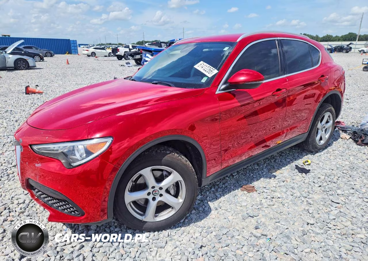 2019 Alfa Romeo Stelvio