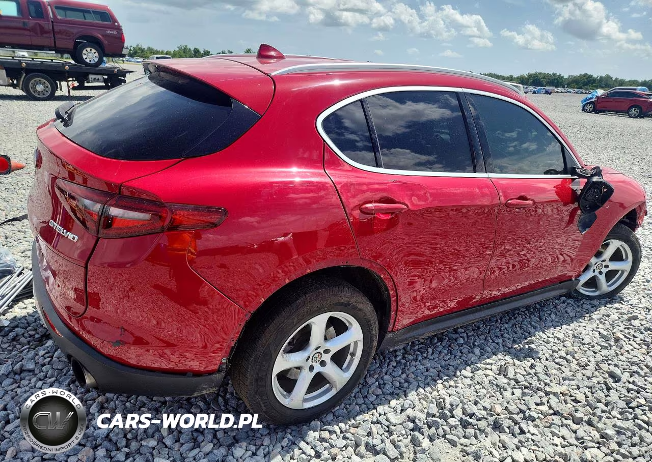 2019 Alfa Romeo Stelvio VIN:ZASPAJAN1K7C71694 - 3