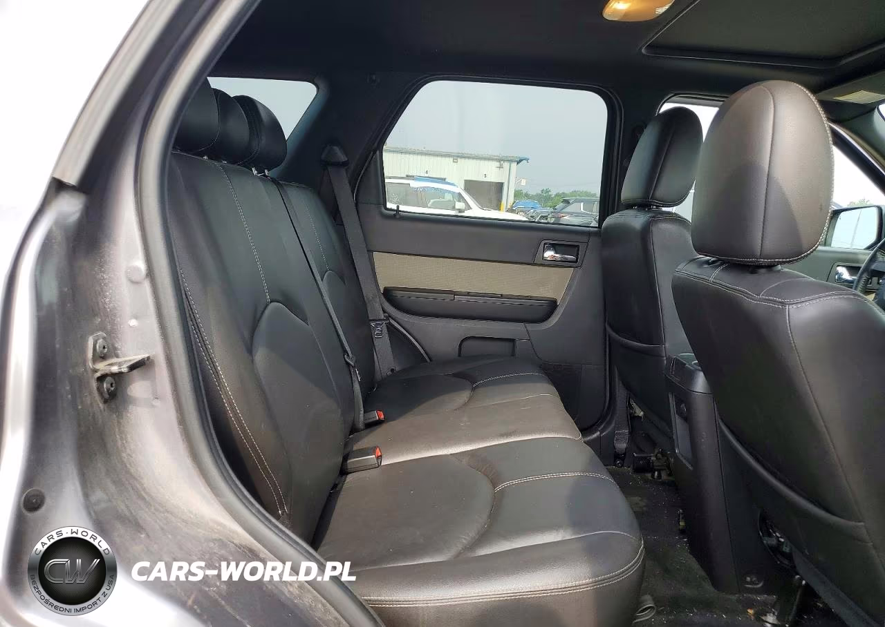 2009 Mercury Mariner Premier VIN:4M2CU97769KJ15481 - 11
