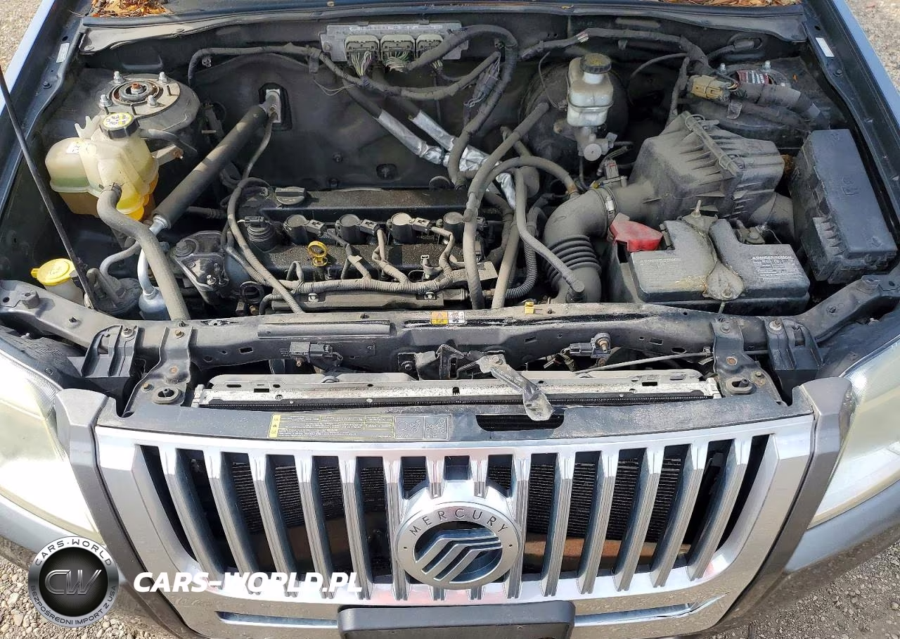 2009 Mercury Mariner Premier VIN:4M2CU97769KJ15481 - 12