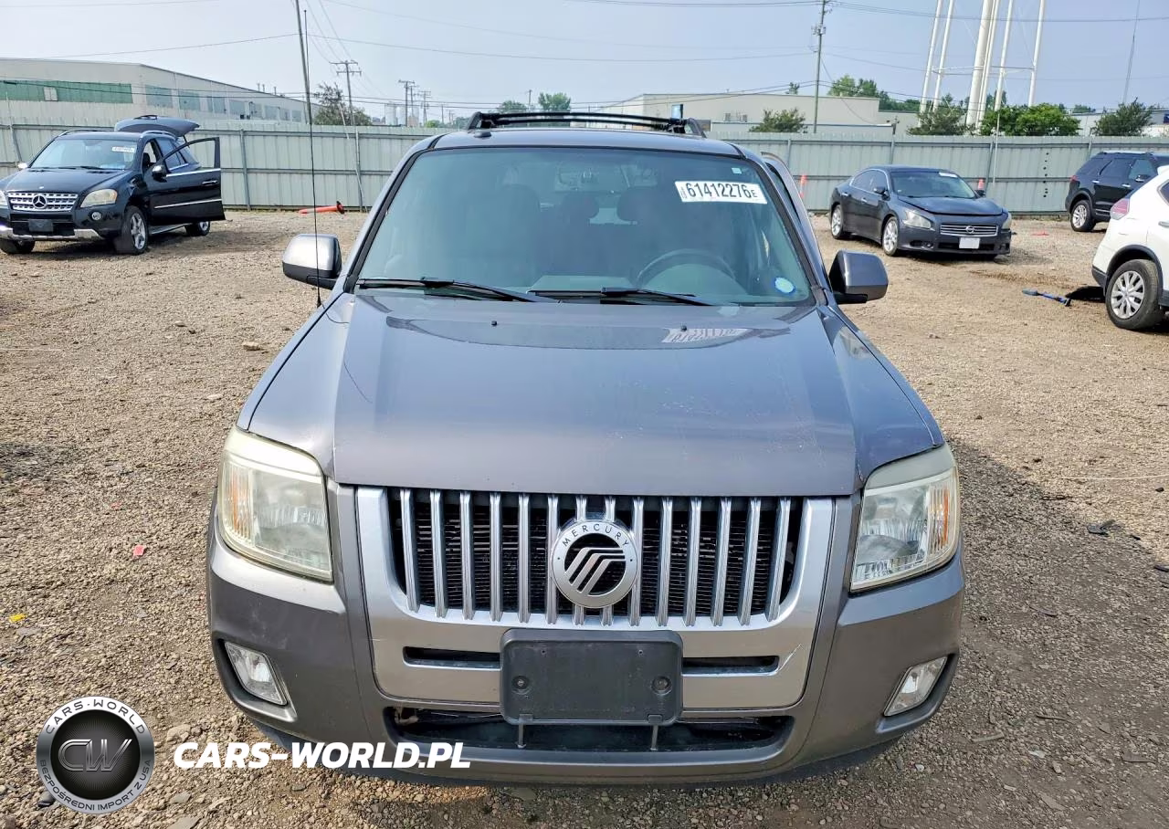 2009 Mercury Mariner Premier VIN:4M2CU97769KJ15481 - 5