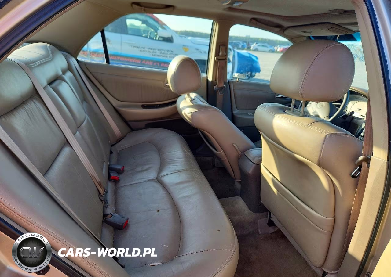2001 Honda Accord Ex VIN:1HGCG56631A054116 - 10