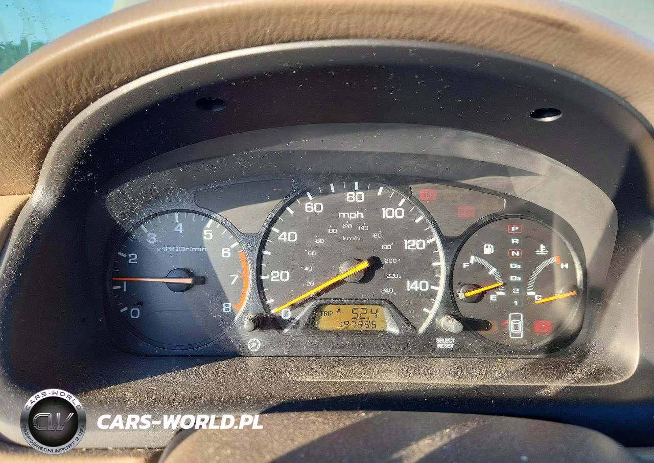 2001 Honda Accord Ex VIN:1HGCG56631A054116 - 9