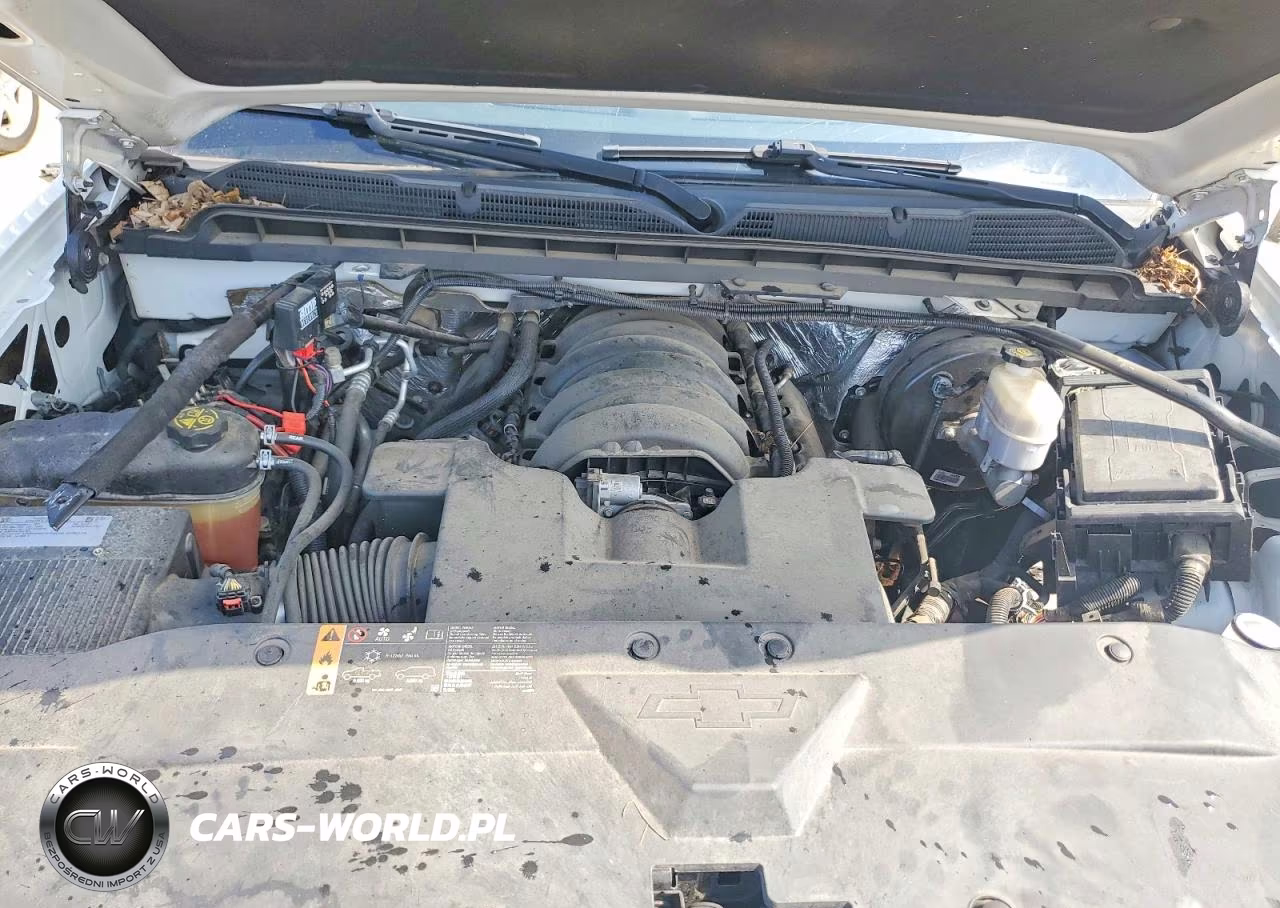 2018 Chevrolet Silverado K1500 Lt VIN:3GCUKREC6JG147617 - 11