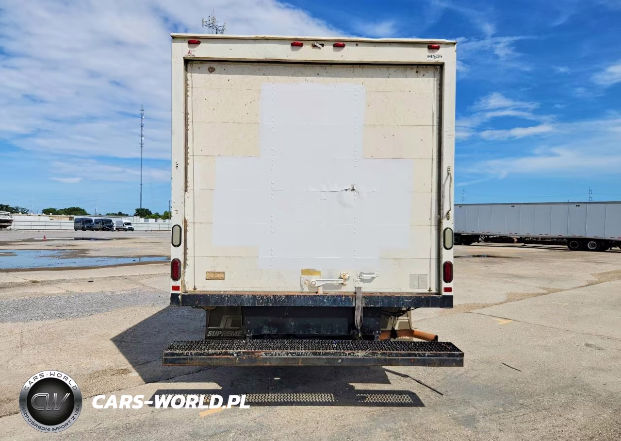 2015 Chevrolet Express G3500 VIN:1GB3G4CG9F1286446 - 6