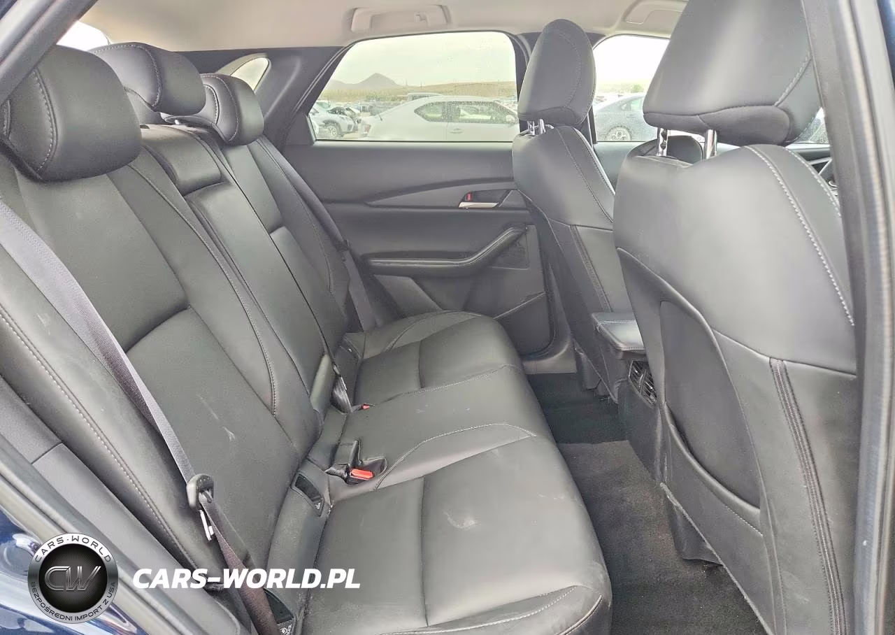 2026 Mazda Cx-30 Preferred VIN:3MVDMBCL9TM115297 - 10