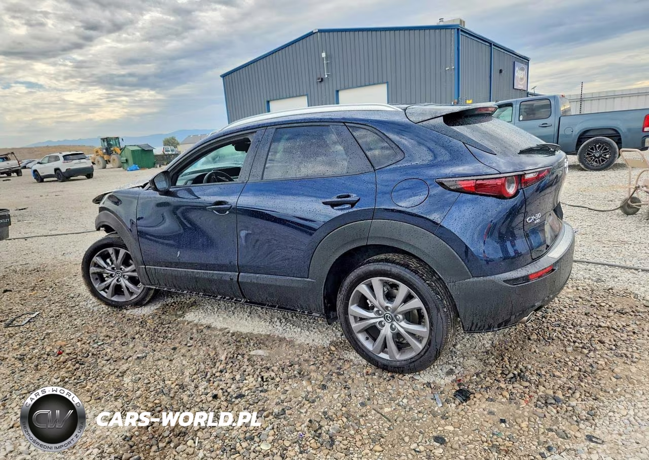 2026 Mazda Cx-30 Preferred VIN:3MVDMBCL9TM115297 - 2