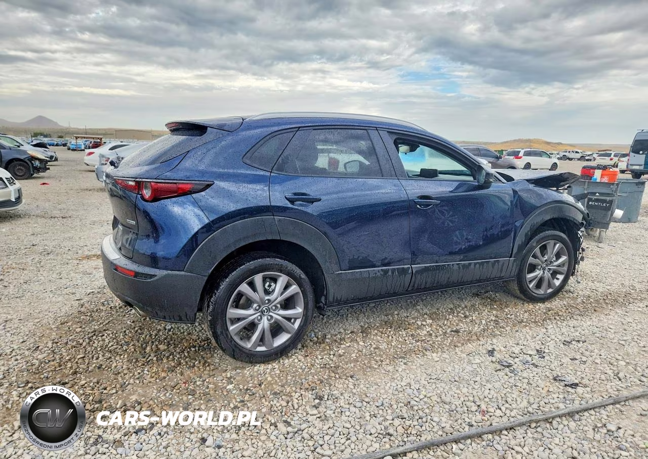 2026 Mazda Cx-30 Preferred VIN:3MVDMBCL9TM115297 - 3