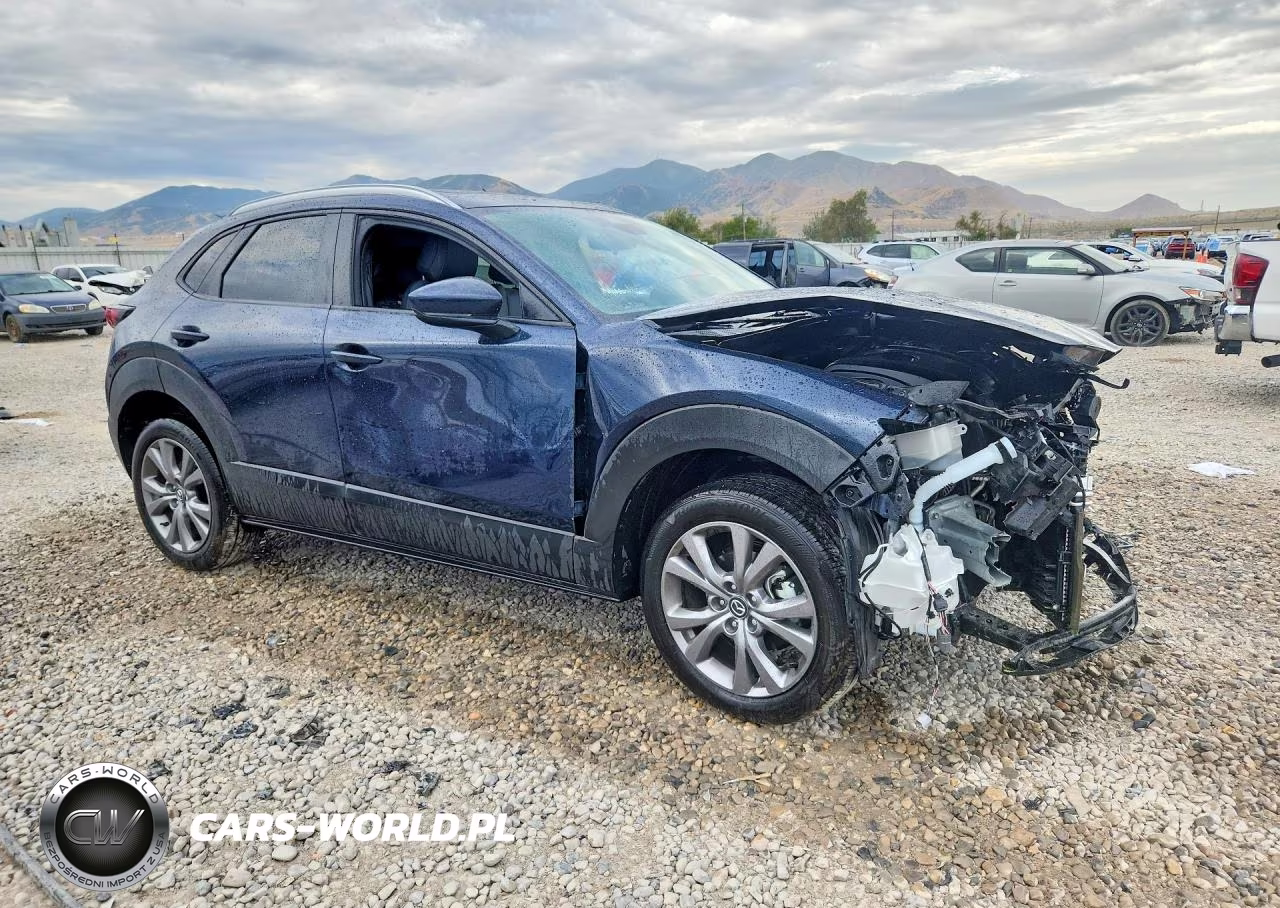 2026 Mazda Cx-30 Preferred VIN:3MVDMBCL9TM115297 - 4