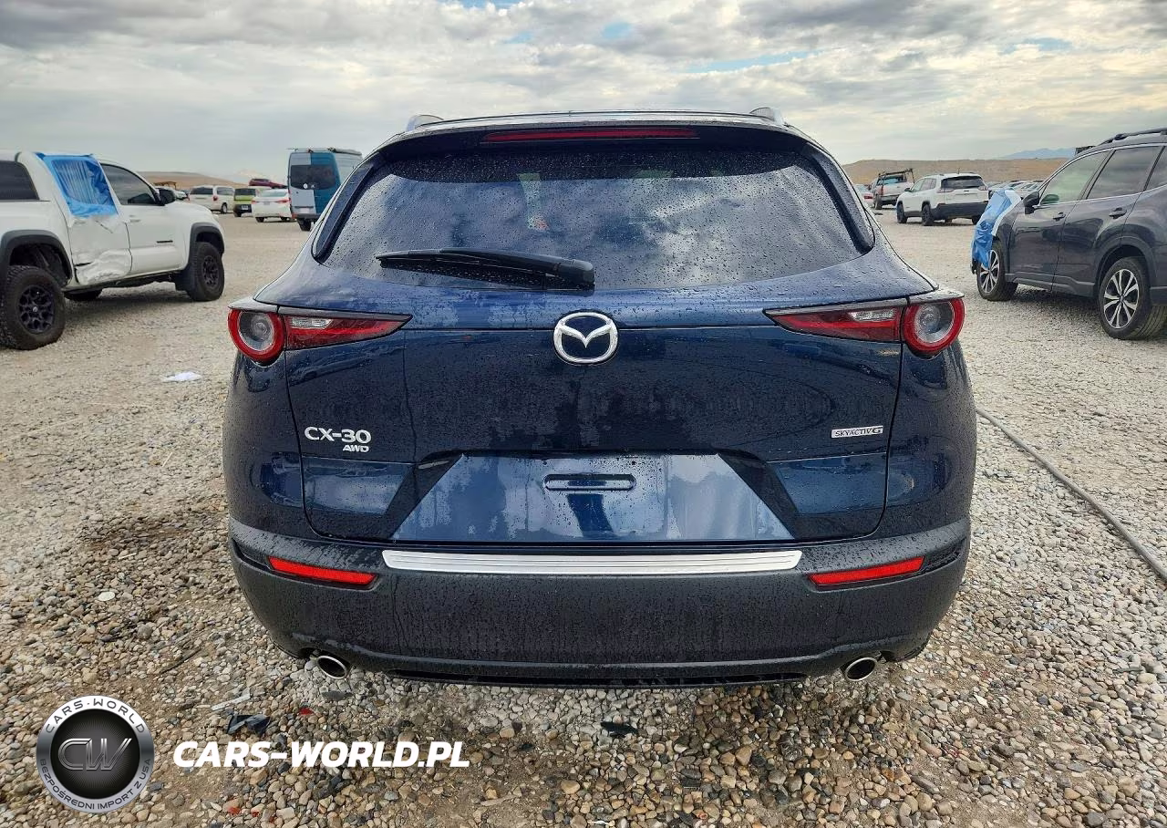 2026 Mazda Cx-30 Preferred VIN:3MVDMBCL9TM115297 - 6