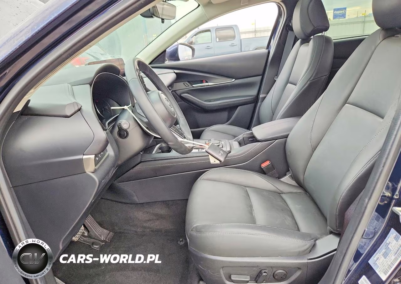 2026 Mazda Cx-30 Preferred VIN:3MVDMBCL9TM115297 - 7