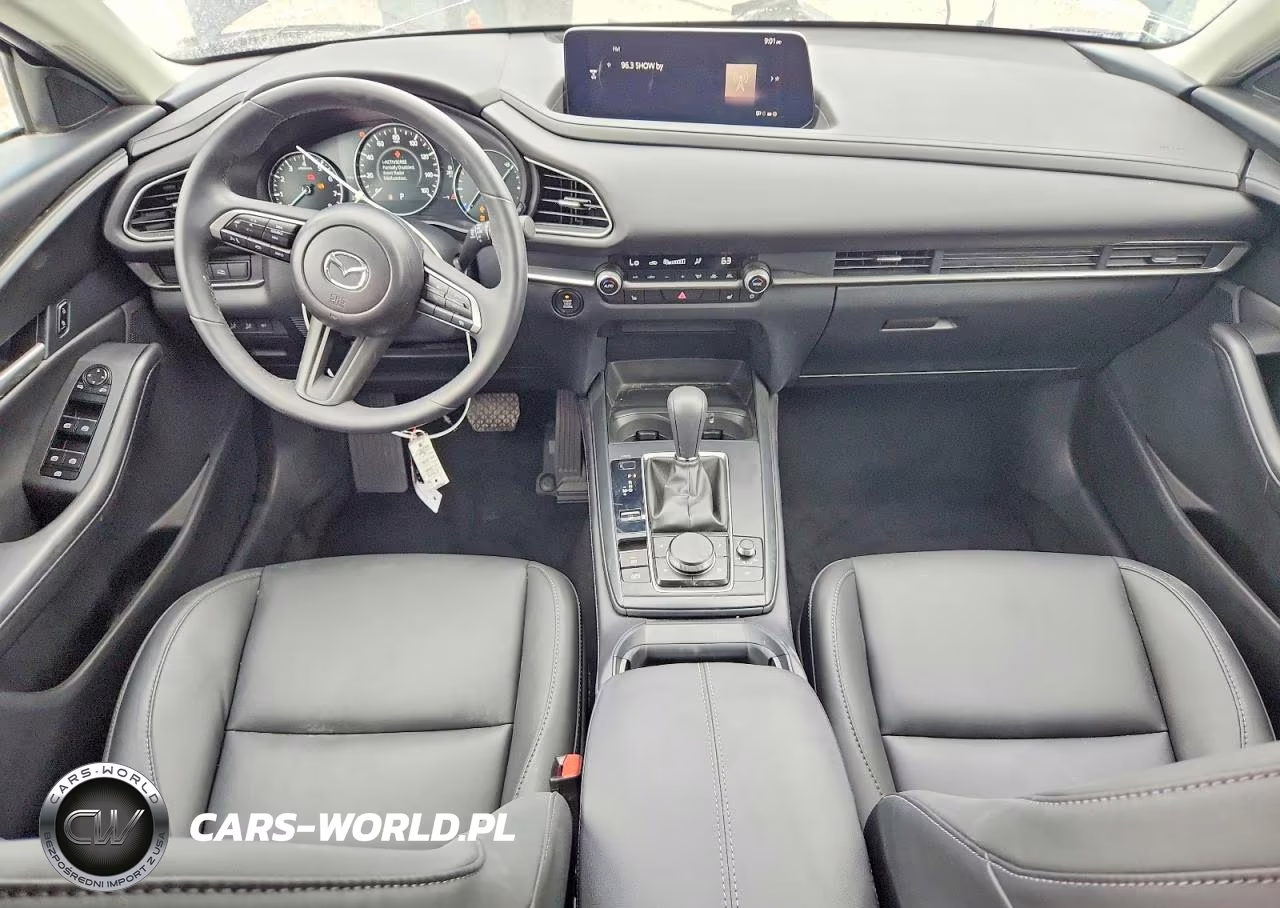 2026 Mazda Cx-30 Preferred VIN:3MVDMBCL9TM115297 - 8