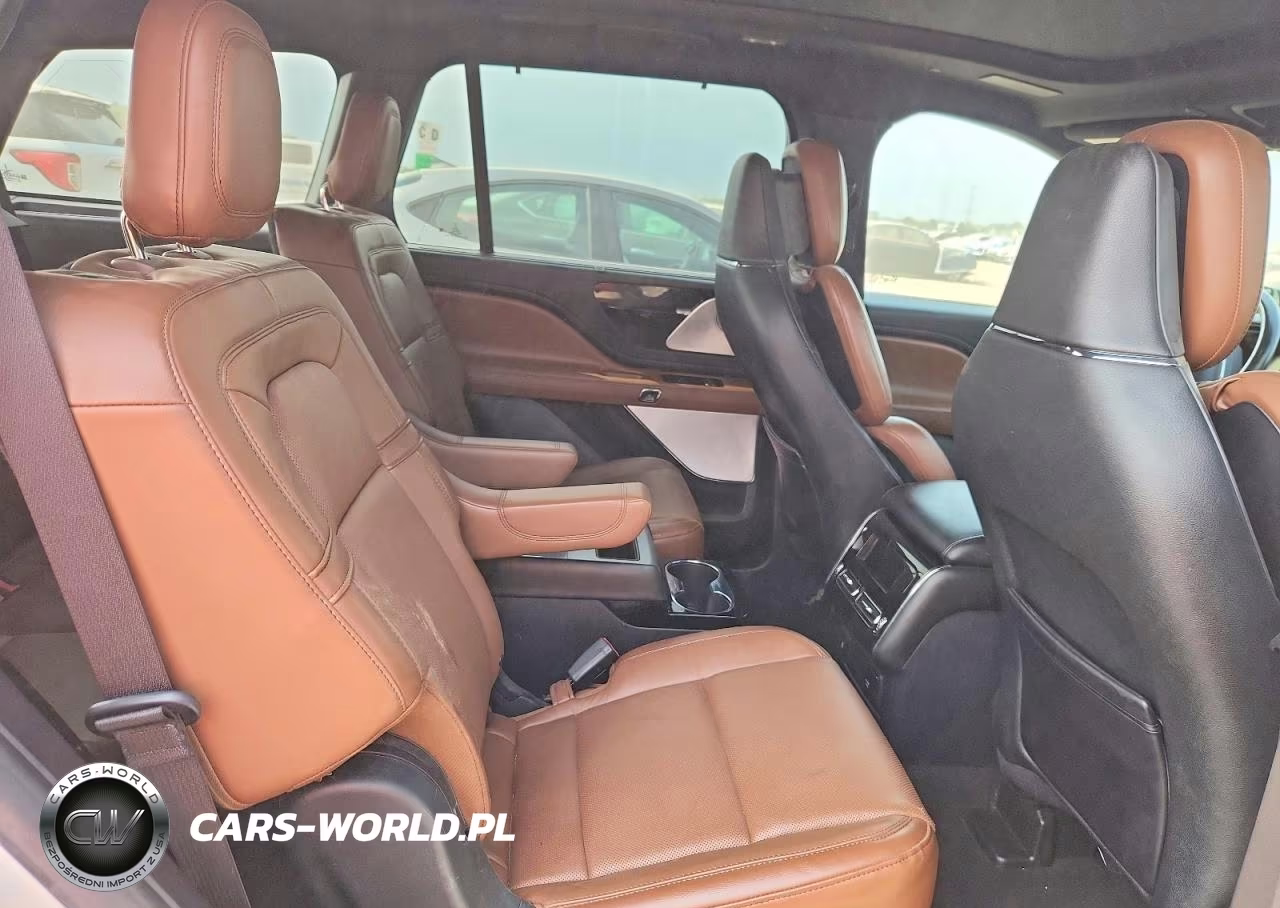 2021 Lincoln Aviator Reserve VIN:5LM5J7XC6MGL02121 - 11