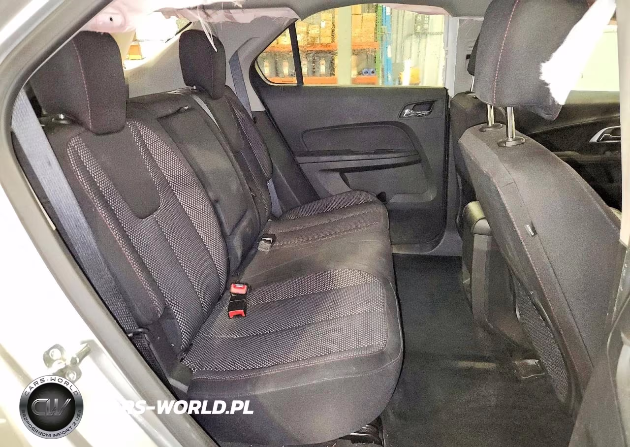 2013 Chevrolet Equinox Lt VIN:1GNFLEEK8DZ106682 - 11