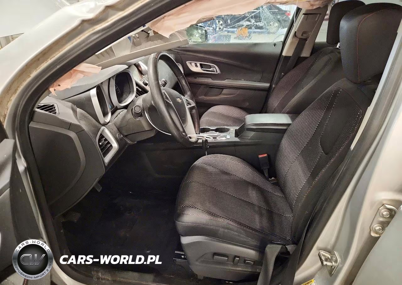 2013 Chevrolet Equinox Lt VIN:1GNFLEEK8DZ106682 - 7