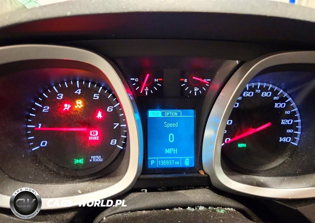 2013 Chevrolet Equinox Lt VIN:1GNFLEEK8DZ106682 - 9