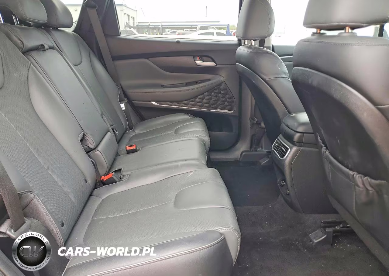 2021 Hyundai Santa Fe Sel VIN:5NMS3DAJ4MH320135 - 11