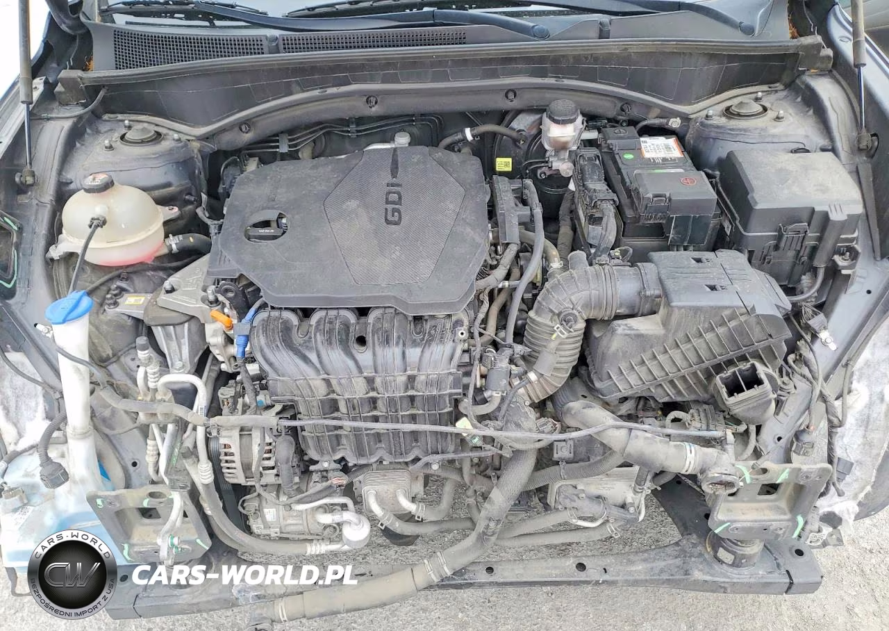 2021 Hyundai Santa Fe Sel VIN:5NMS3DAJ4MH320135 - 12