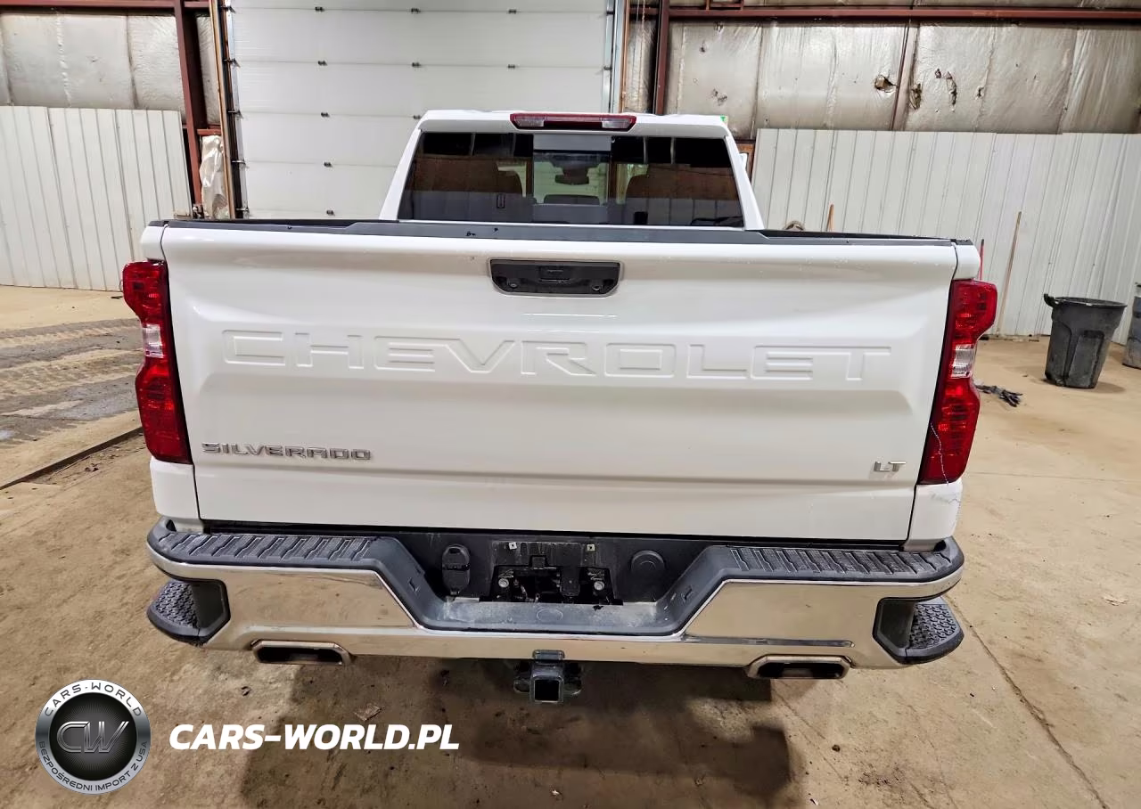 2024 Chevrolet Silverado K1500 Lt VIN:1GCUDDED3RZ316851 - 6