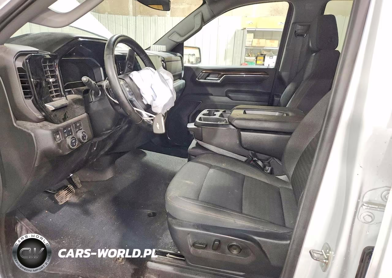 2024 Chevrolet Silverado K1500 Lt VIN:1GCUDDED3RZ316851 - 7