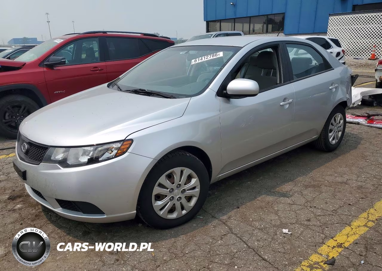 2010 Kia Forte Lx