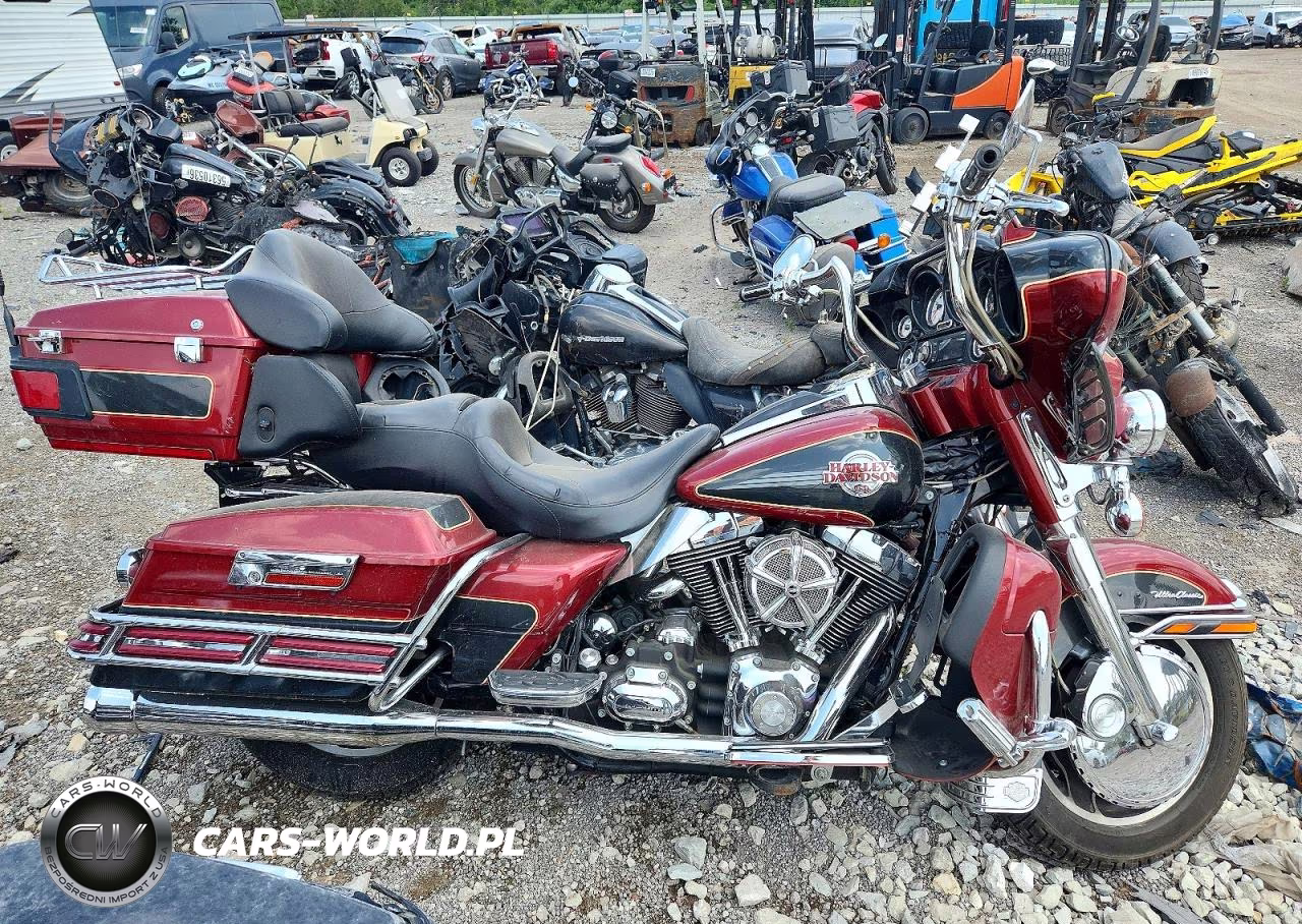 2007 Harley-Davidson Flhtcui – zdjęcie 1 z 9