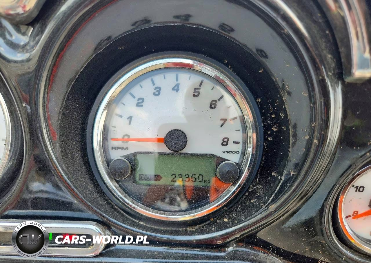 2007 Harley-Davidson Flhtcui VIN:1HD1FC41X7Y647054 - 7