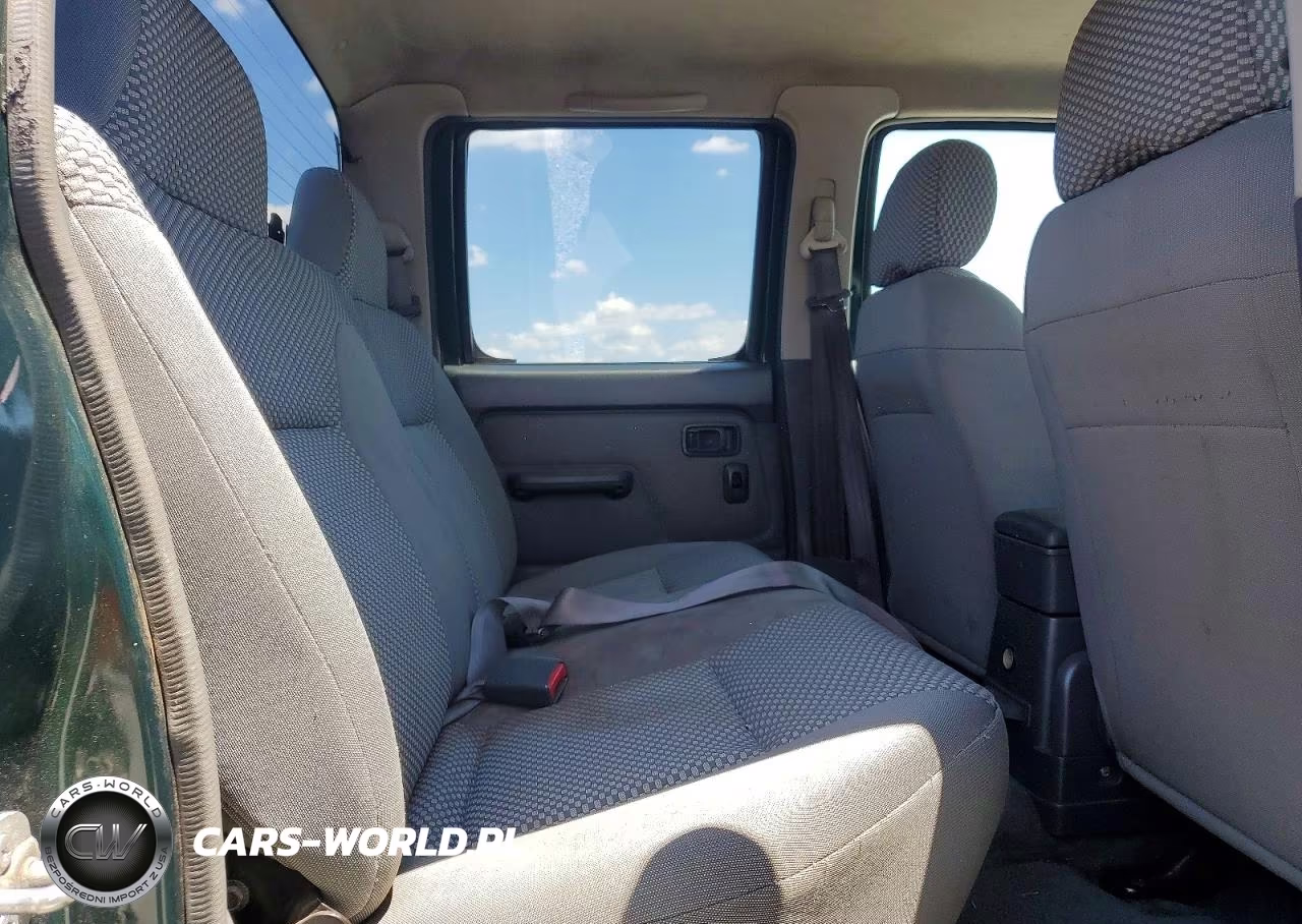 2002 Nissan Frontier Xe-V6 VIN:1N6ED29X82C342946 - 10
