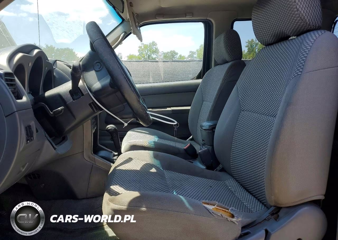 2002 Nissan Frontier Xe-V6 VIN:1N6ED29X82C342946 - 7