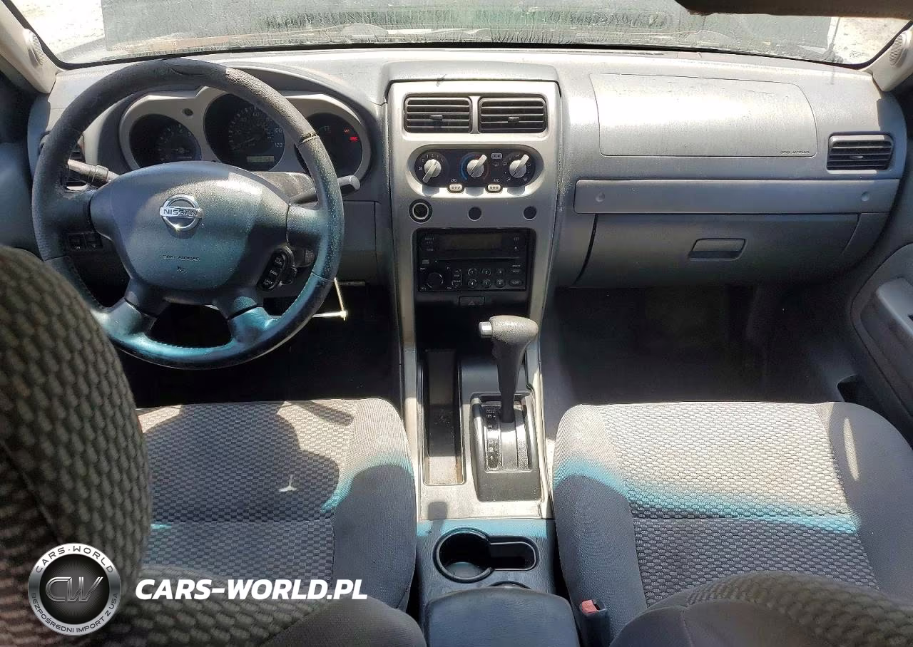 2002 Nissan Frontier Xe-V6 VIN:1N6ED29X82C342946 - 8