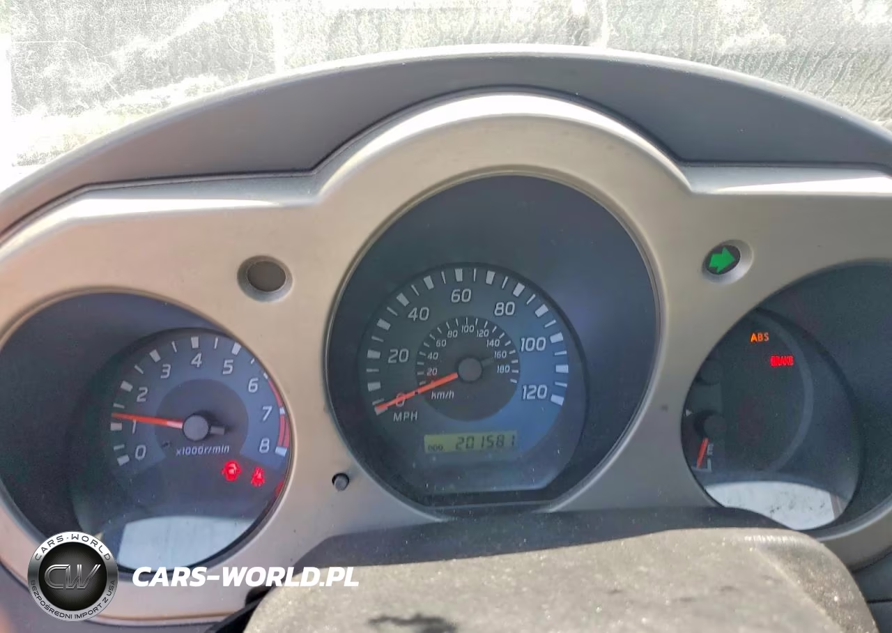 2002 Nissan Frontier Xe-V6 VIN:1N6ED29X82C342946 - 9