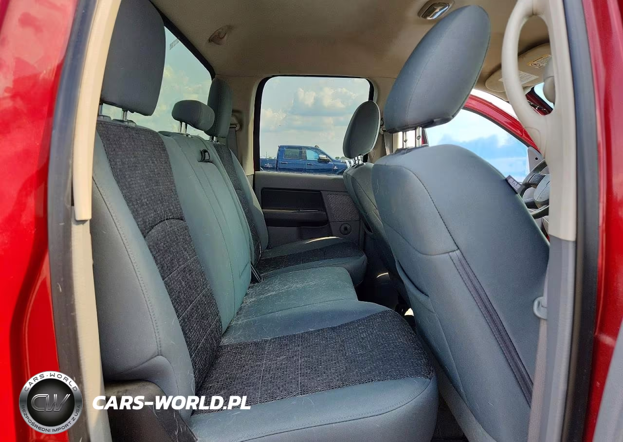 2008 Dodge Ram 3500 St VIN:3D7ML48A98G212552 - 10