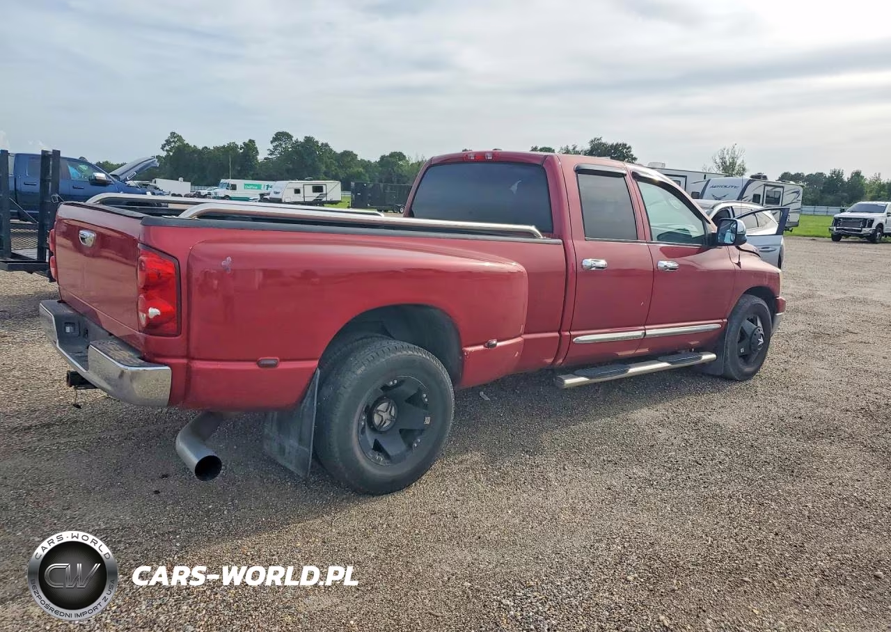 2008 Dodge Ram 3500 St VIN:3D7ML48A98G212552 - 3