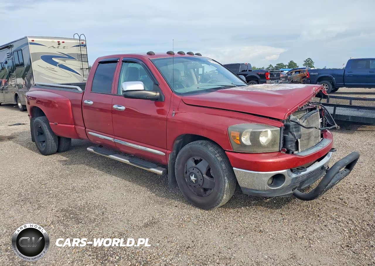 2008 Dodge Ram 3500 St VIN:3D7ML48A98G212552 - 4
