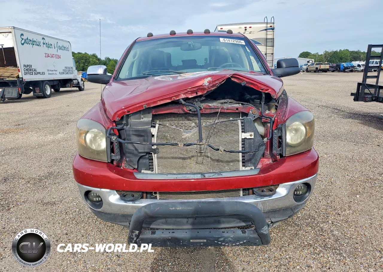 2008 Dodge Ram 3500 St VIN:3D7ML48A98G212552 - 5