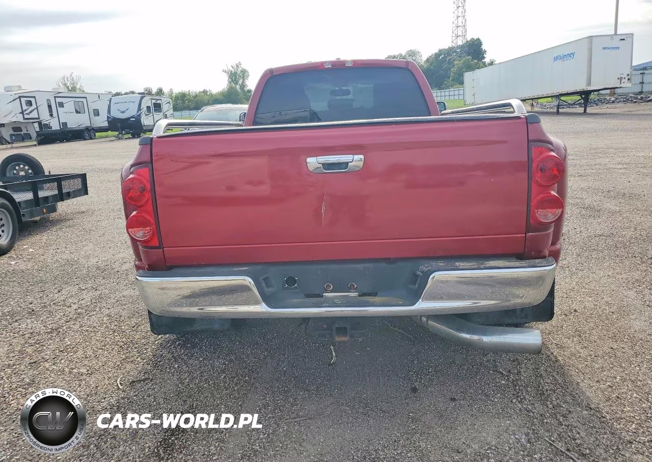 2008 Dodge Ram 3500 St VIN:3D7ML48A98G212552 - 6
