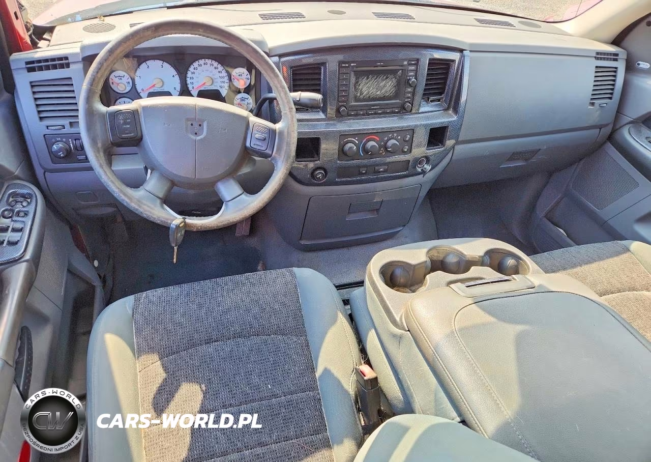2008 Dodge Ram 3500 St VIN:3D7ML48A98G212552 - 8