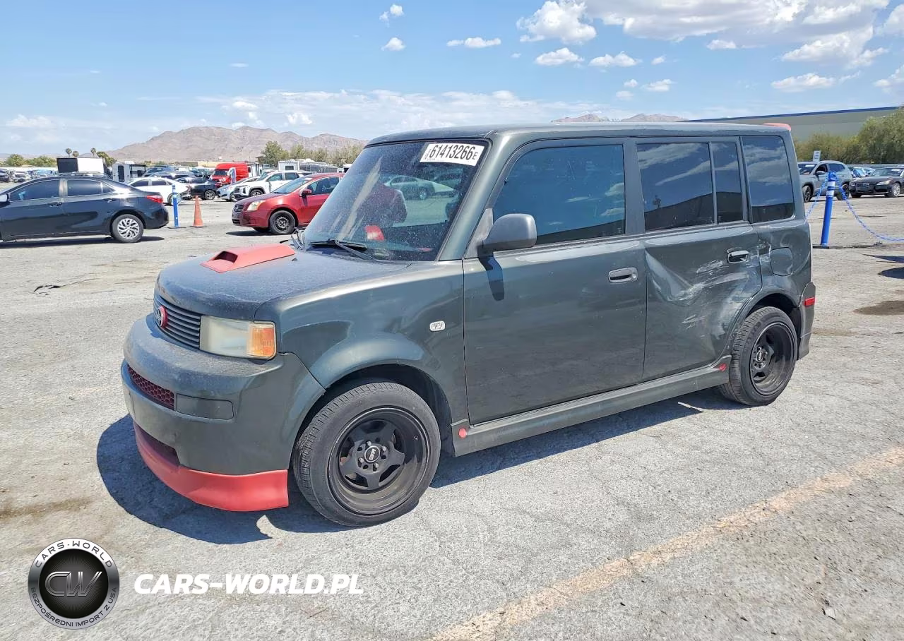 2005 Toyota Scion Xb