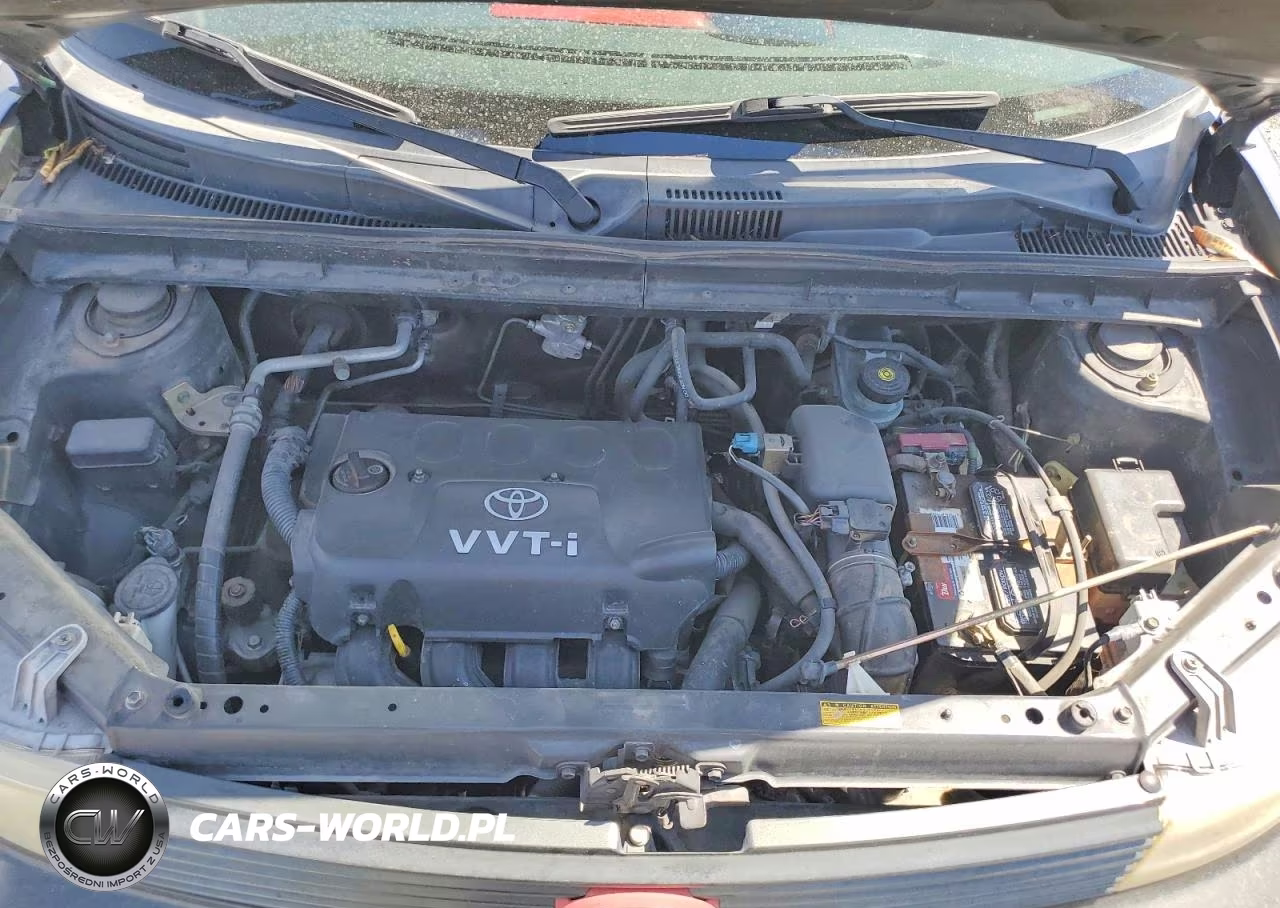 2005 Toyota Scion Xb VIN:JTLKT334750194182 - 11