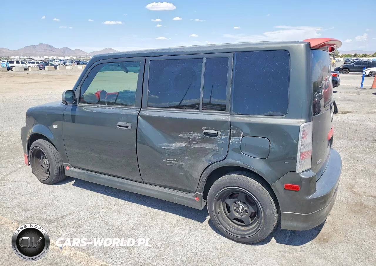 2005 Toyota Scion Xb VIN:JTLKT334750194182 - 2