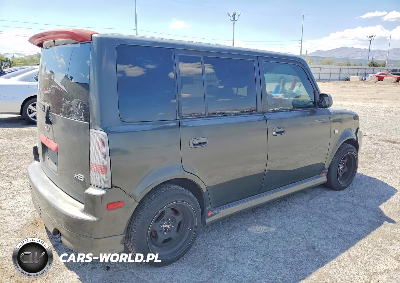 2005 Toyota Scion Xb VIN:JTLKT334750194182 - 3