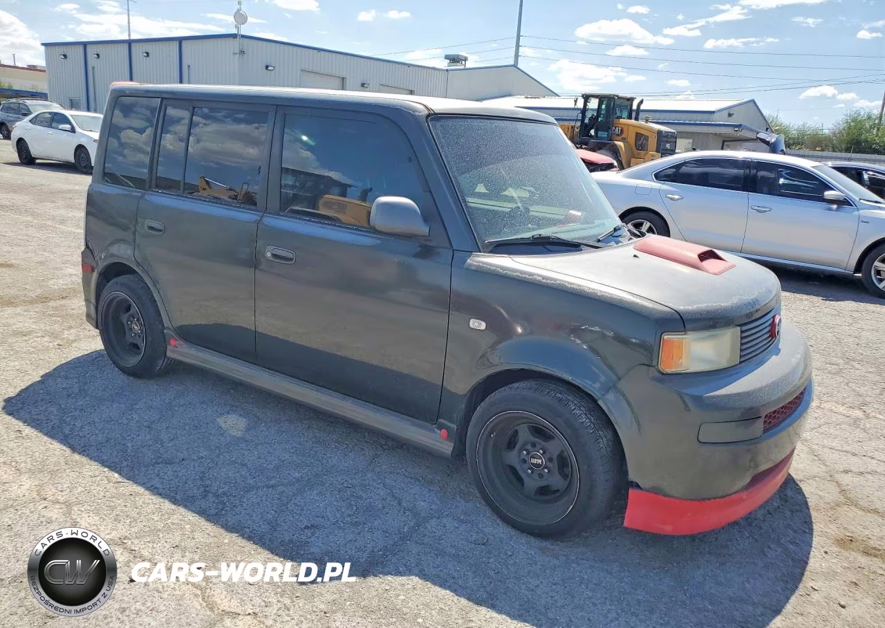 2005 Toyota Scion Xb VIN:JTLKT334750194182 - 4