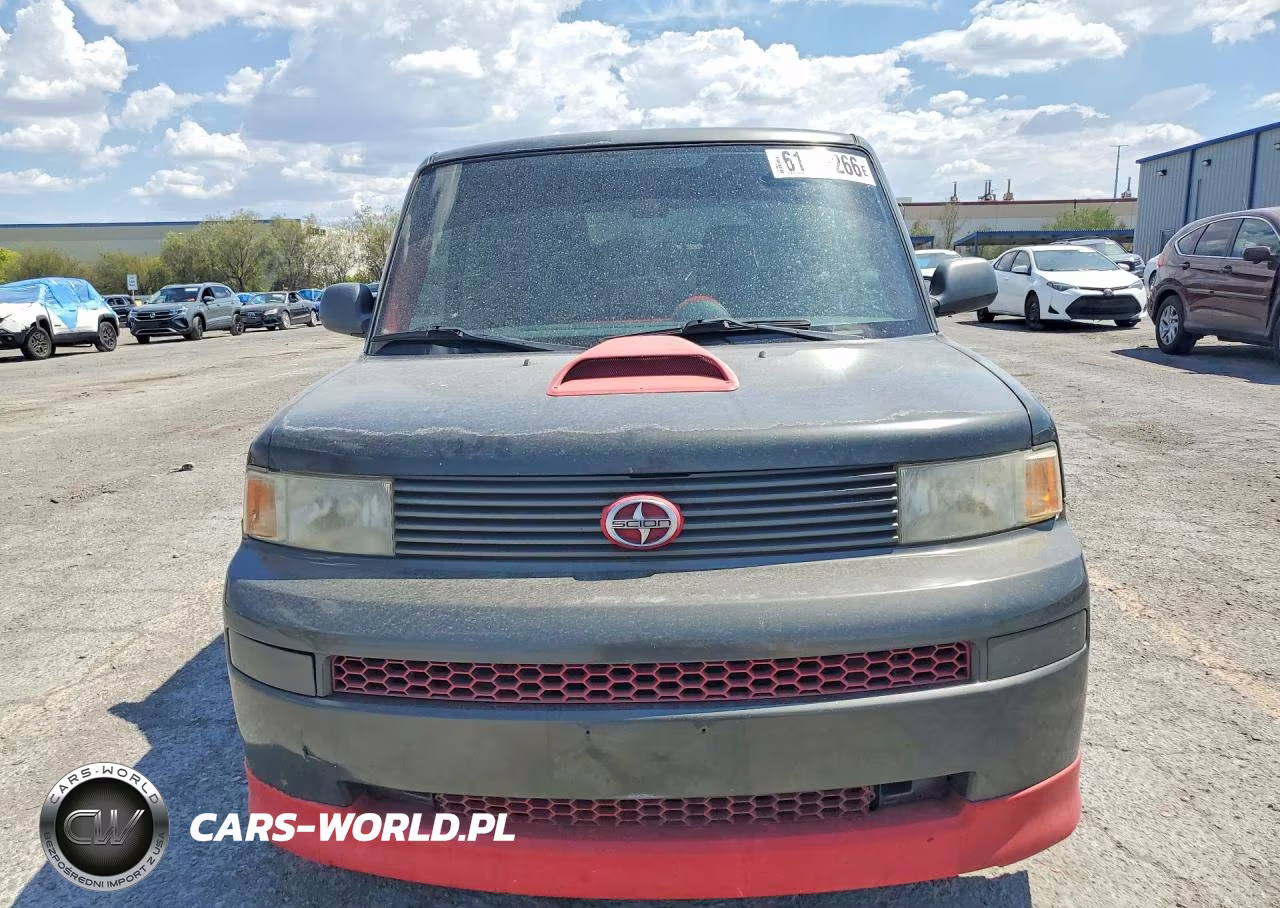 2005 Toyota Scion Xb VIN:JTLKT334750194182 - 5