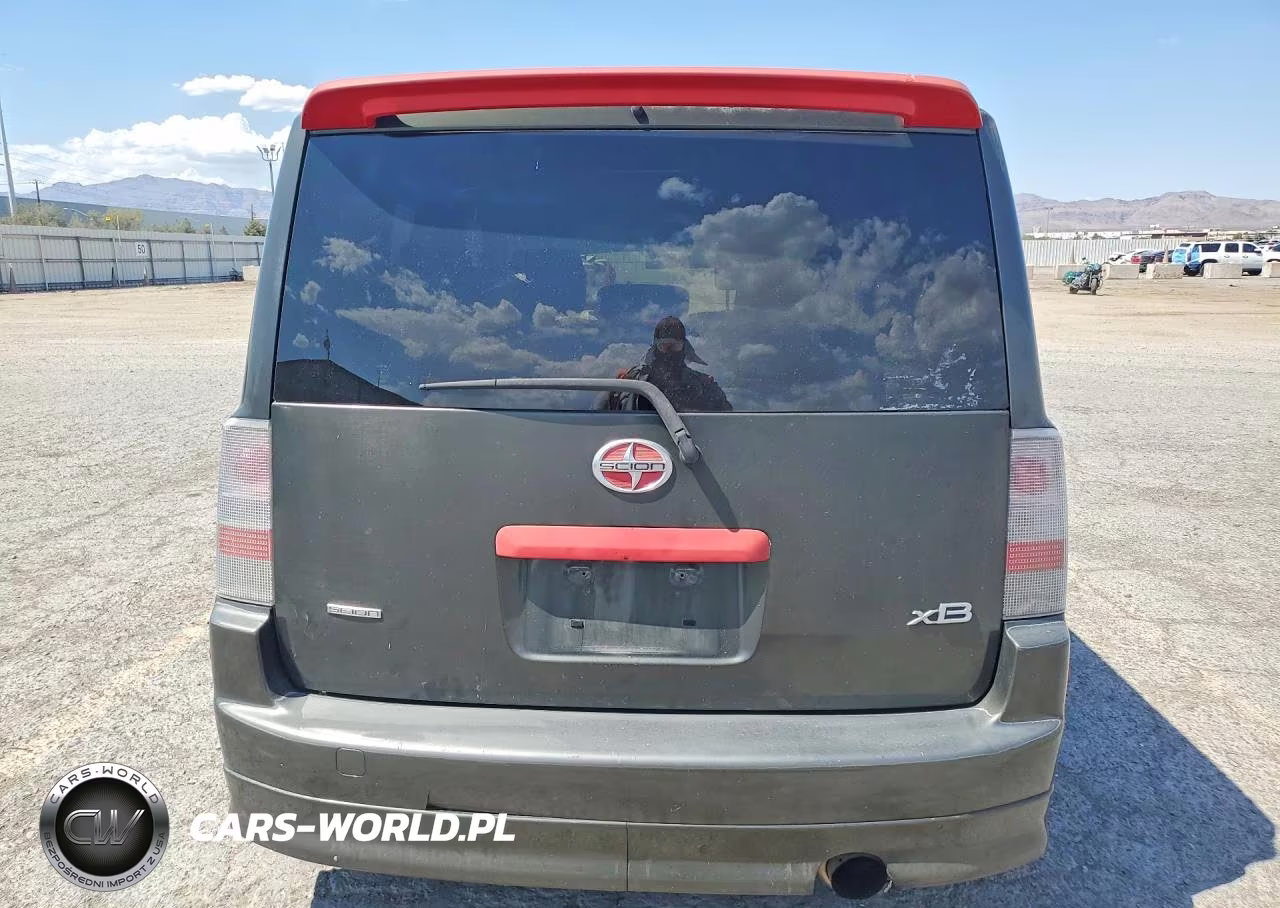 2005 Toyota Scion Xb VIN:JTLKT334750194182 - 6